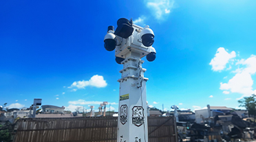 Mobile Video Surveillance Trailers