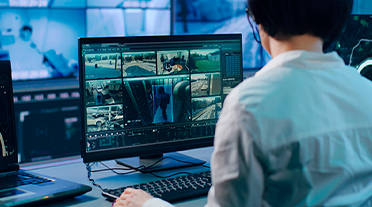 Remote Video Guarding