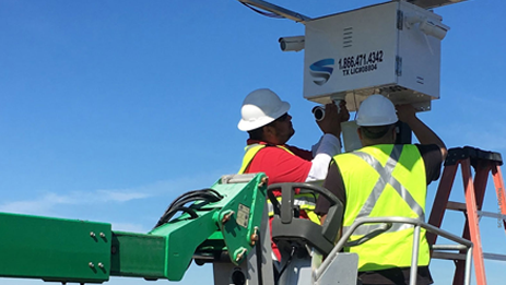 Security Camera Installation