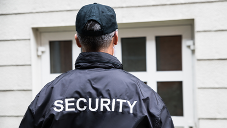 Certified Security Officers