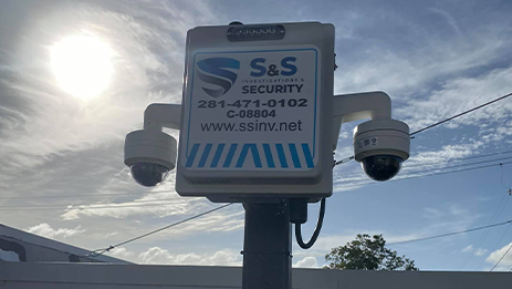 Mobile Video Surveillance Trailers