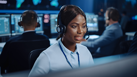 24/7 Live Monitoring